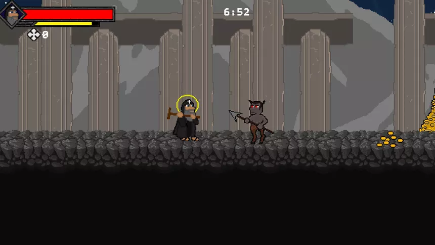 Скриншот 5 к игре Anthony the Monk