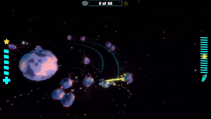Скриншот 5 к игре Slingshot Pilot