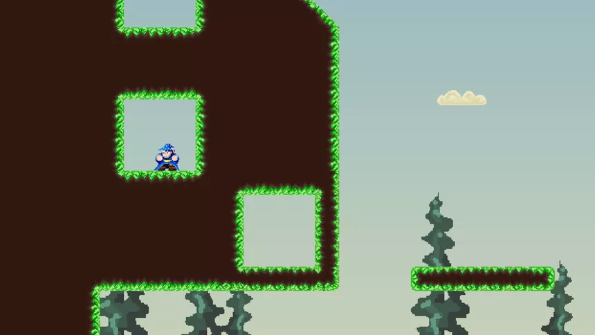 Скриншот 5 к игре Wizard's Warp