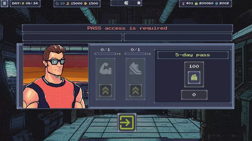 Скриншот 5 к игре Agent Dunoz