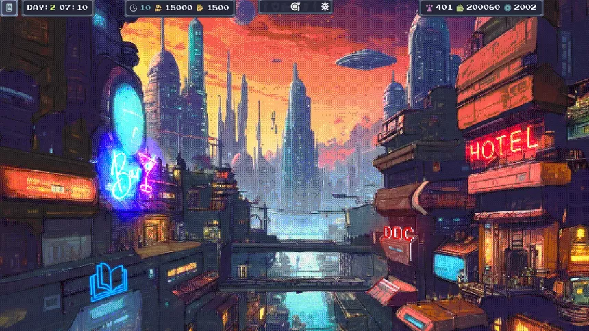 Скриншот 7 к игре Agent Dunoz