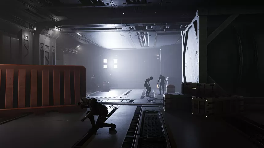 Скриншот 6 к игре ROGUE PROTOCOL