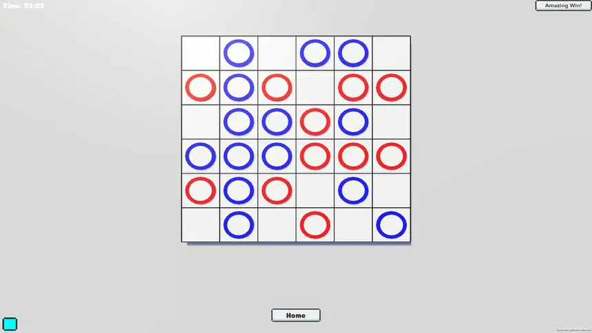 Скриншот 5 к игре Amazing Tictactoe