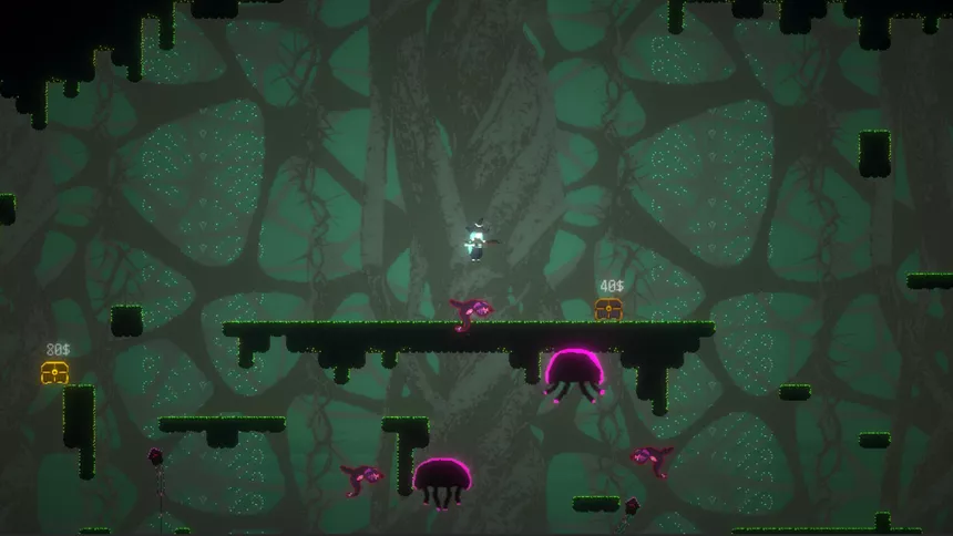Скриншот 6 к игре Bullet Coven 枪弹女巫