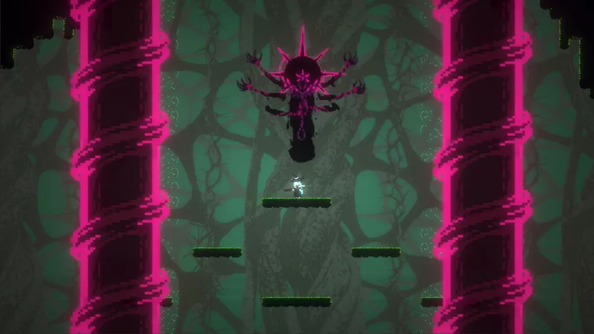 Скриншот 7 к игре Bullet Coven 枪弹女巫