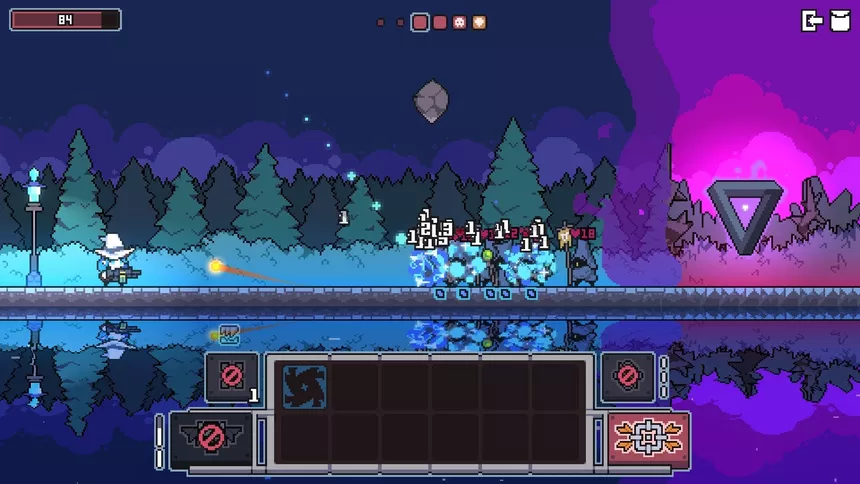 Скриншот 5 к игре Arcane Trigger