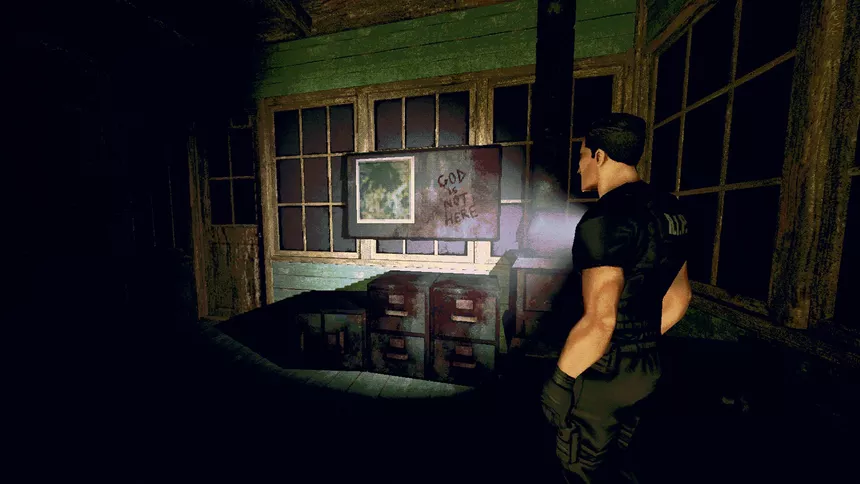 Скриншот 5 к игре Flesh Made Fear
