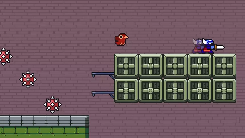 Скриншот 5 к игре Red Pippy
