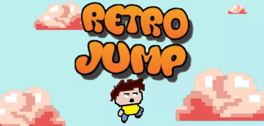 Скриншот 6 к игре Retro Jump