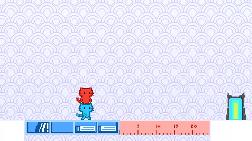 Скриншот 6 к игре Red & Blue