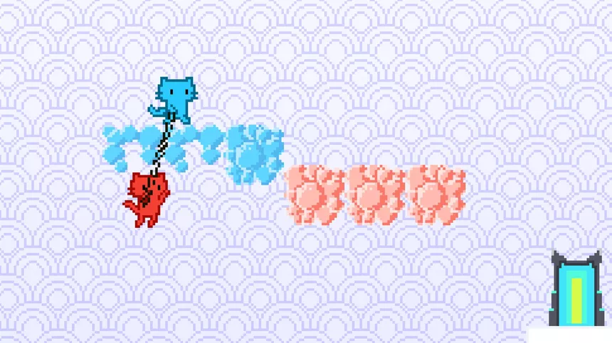 Скриншот 7 к игре Red & Blue
