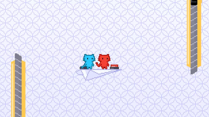 Скриншот 8 к игре Red & Blue
