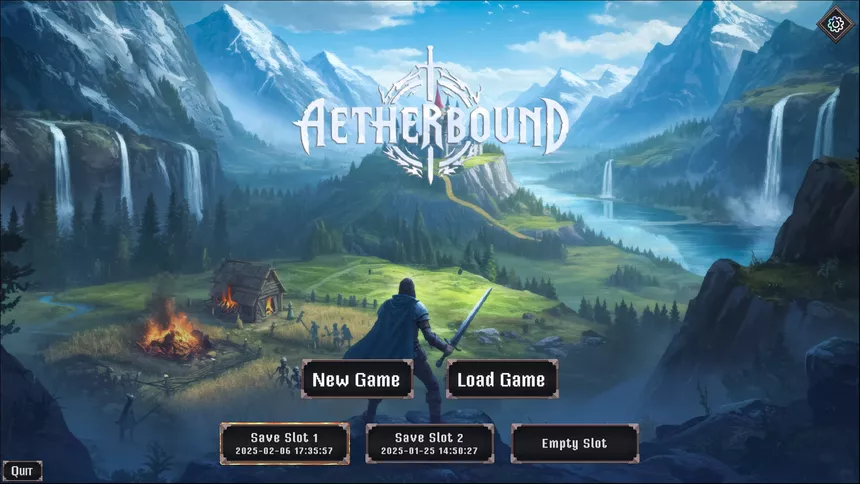Скриншот 5 к игре Aetherbound TD