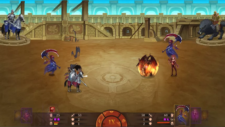 Скриншот 5 к игре War Lords 战争领主