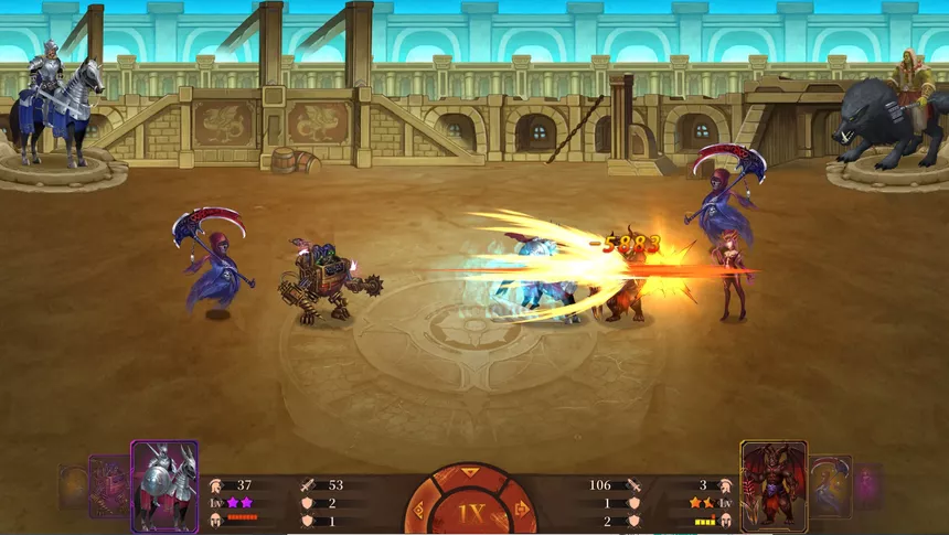 Скриншот 6 к игре War Lords 战争领主