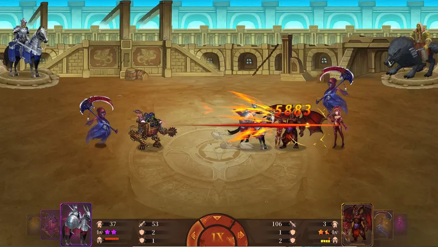 Скриншот 7 к игре War Lords 战争领主