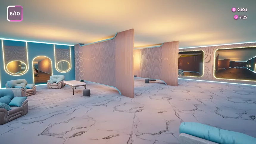 Скриншот 7 к игре Beauty Salon Simulator