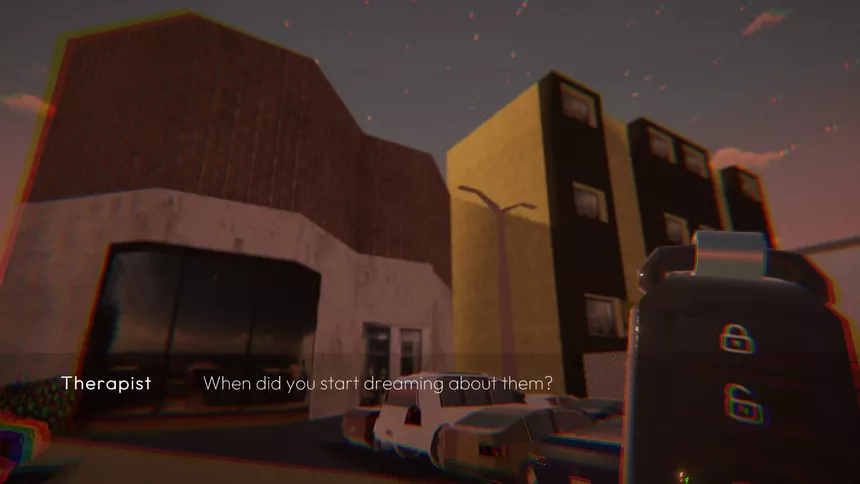 Скриншот 5 к игре A Dream About Parking Lots