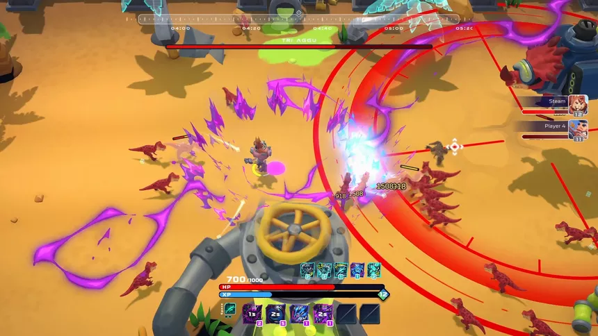Скриншот 6 к игре Chaos Royale