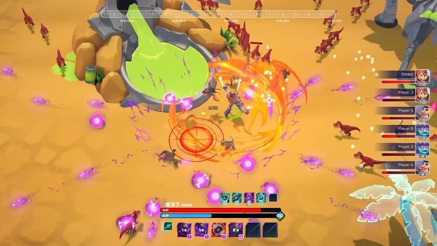 Скриншот 7 к игре Chaos Royale