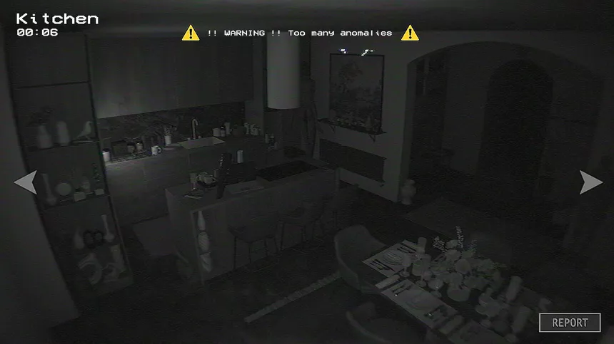 Скриншот 5 к игре Anomaly Report