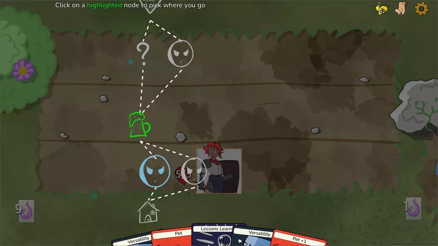 Скриншот 5 к игре Twisted Grove
