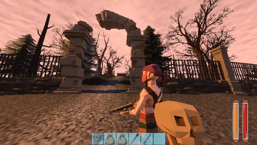 Скриншот 5 к игре Silent Fleet