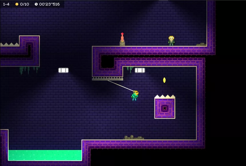 Скриншот 5 к игре Swing Boy