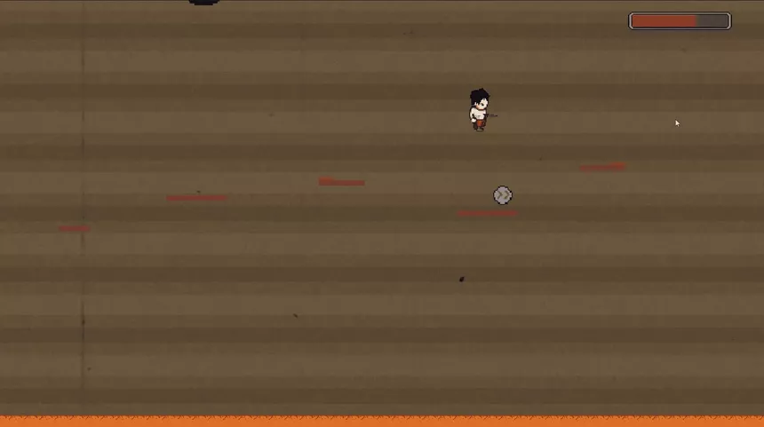 Скриншот 5 к игре Fire Hop