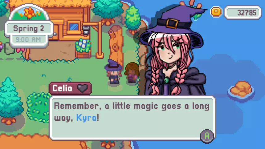 Скриншот 7 к игре Firefly Village