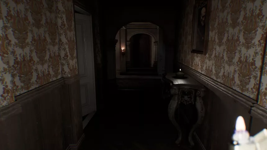 Скриншот 8 к игре Code of Corruption