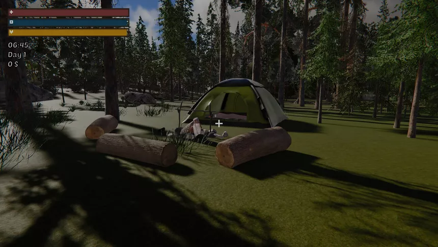 Скриншот 5 к игре Pohinki Simulator
