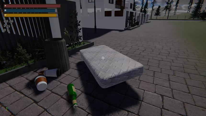 Скриншот 6 к игре Pohinki Simulator
