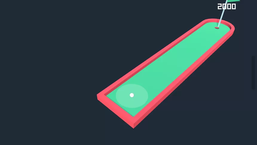 Скриншот 5 к игре Cute MINI GOLF