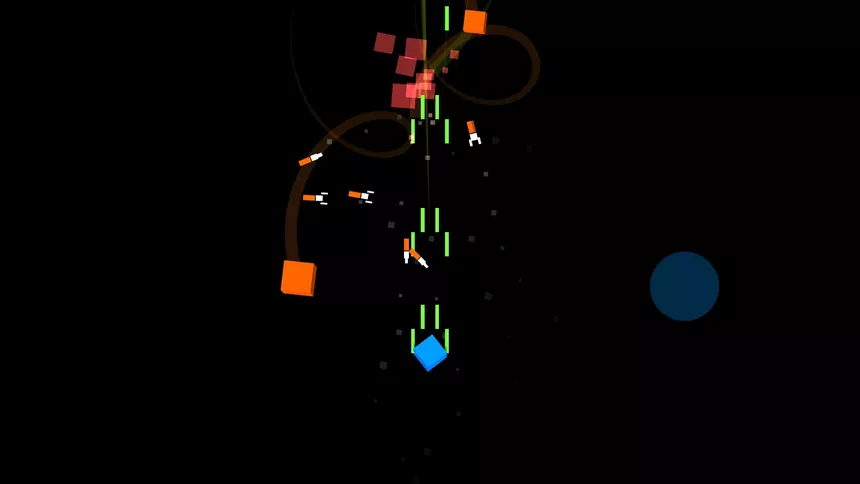 Скриншот 5 к игре One Screen Shooter