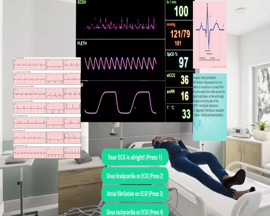 Скриншот 6 к игре Medic Simulator