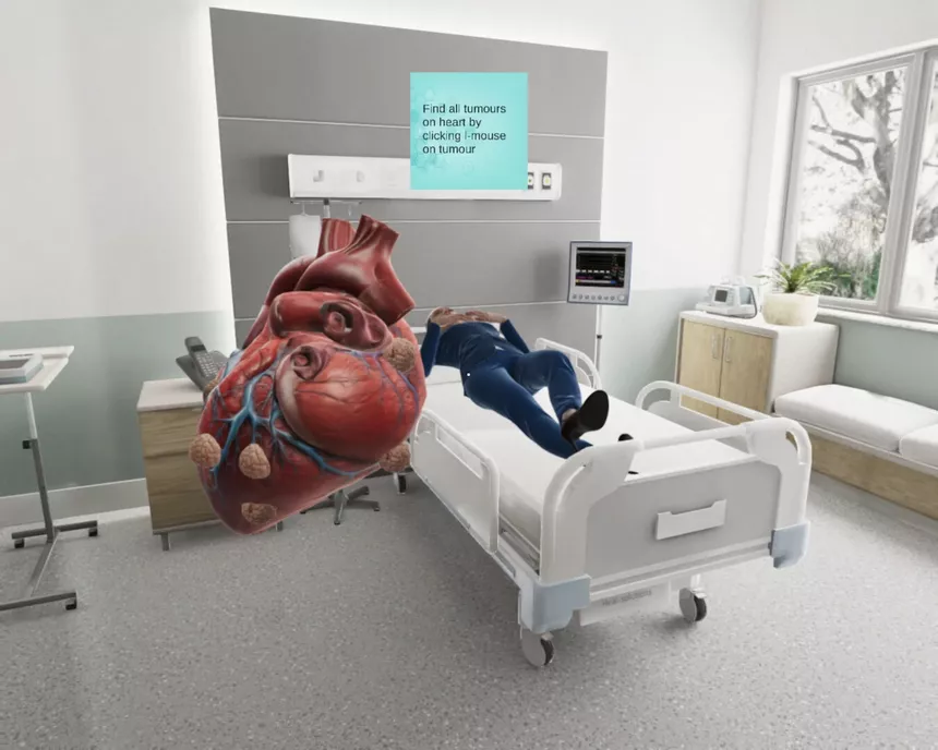 Скриншот 8 к игре Medic Simulator