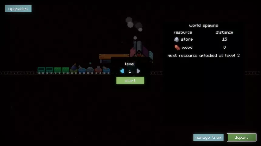 Скриншот 5 к игре Trainatic