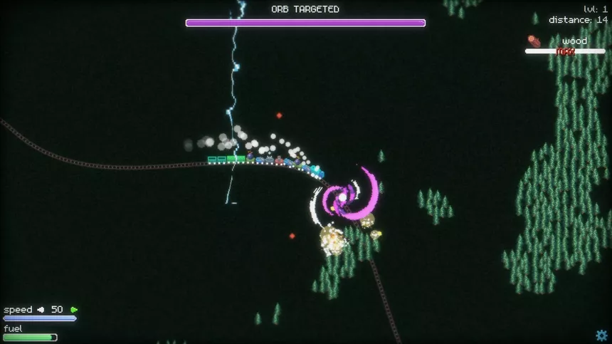 Скриншот 7 к игре Trainatic