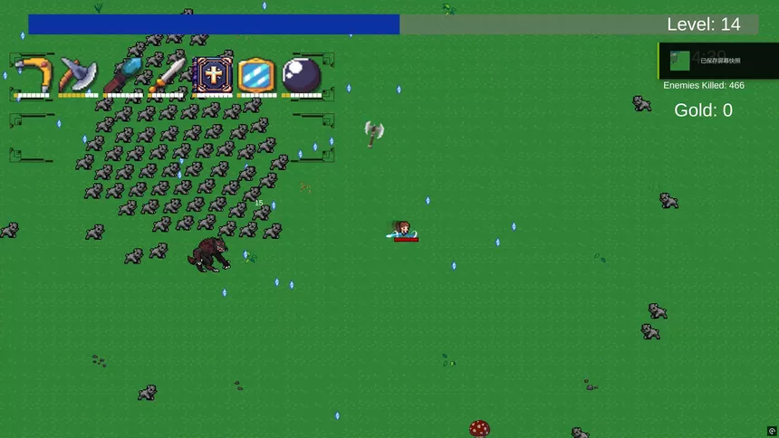 Скриншот 5 к игре Project 0.1