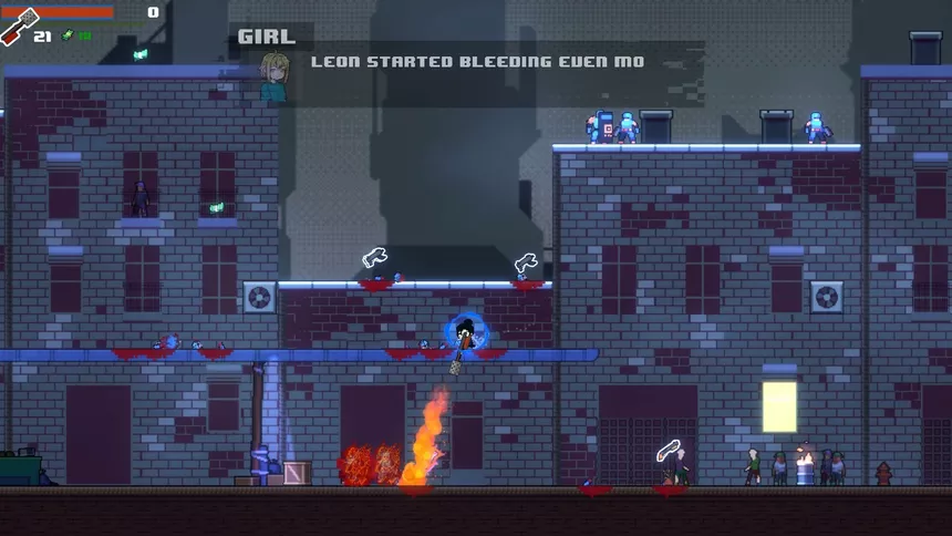 Скриншот 5 к игре SLAVFIGHT