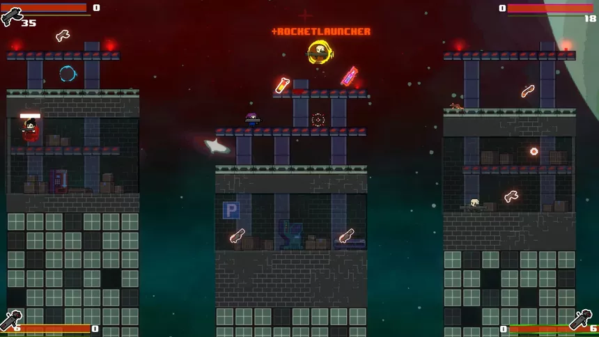 Скриншот 6 к игре SLAVFIGHT