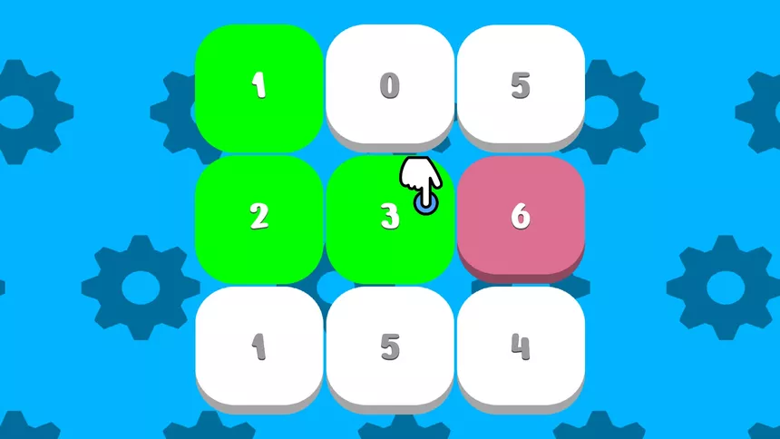Скриншот 8 к игре Number Way
