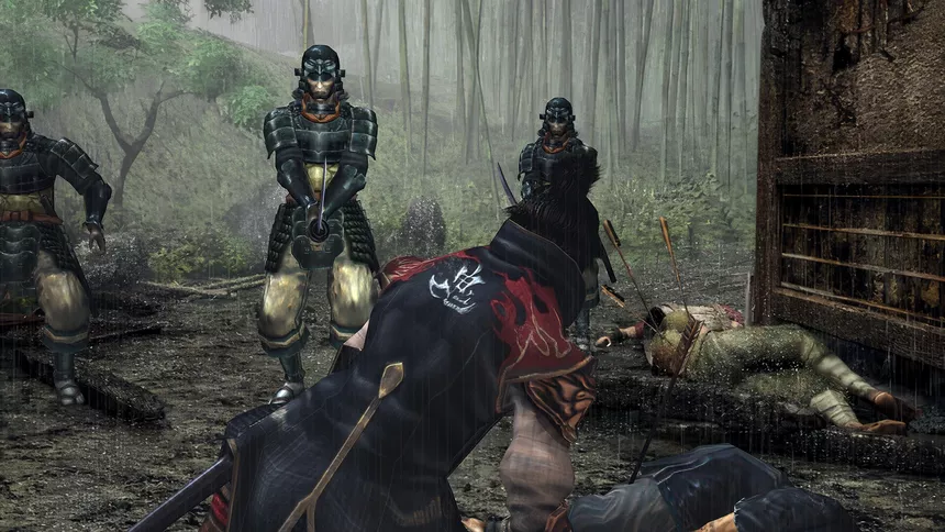 Скриншот 8 к игре Onimusha 2: Samurai's Destiny