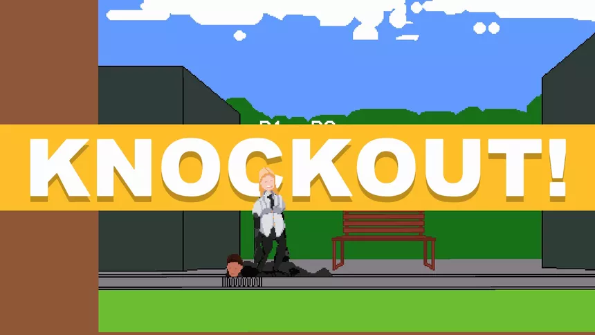 Скриншот 7 к игре Friday Night Knockout