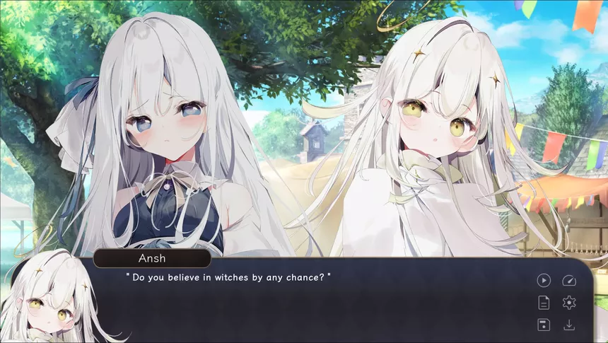 Скриншот 6 к игре Putrika 1st.cut:The Reason She Must Perish