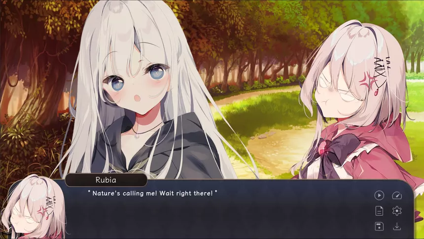Скриншот 7 к игре Putrika 1st.cut:The Reason She Must Perish
