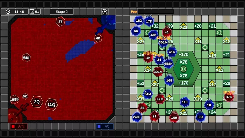 Скриншот 6 к игре Multiple Territory War