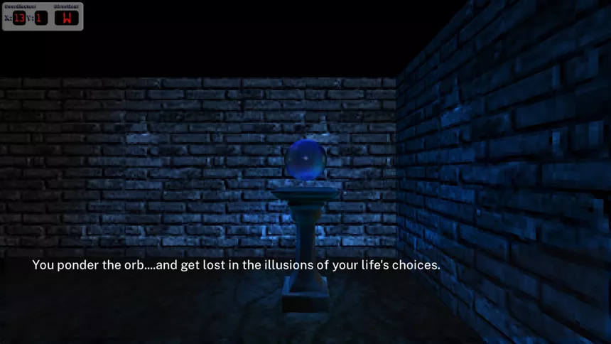 Скриншот 5 к игре The Depths of Duskraven Manor