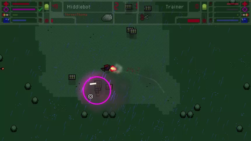 Скриншот 8 к игре Borubots